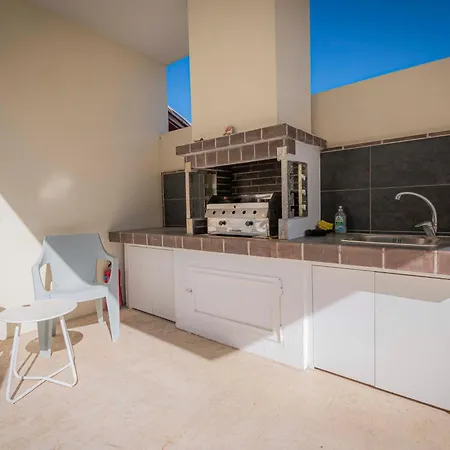 4 Elements Luxury By Rentalspro Services - Halkidiki Lejlighed