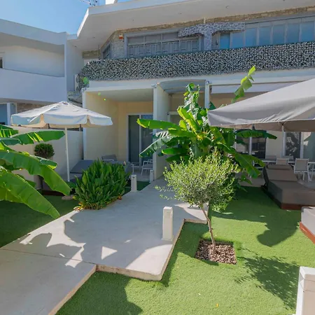 4 Elements Luxury By Rentalspro Services - Halkidiki Lejlighed Nea Moudania