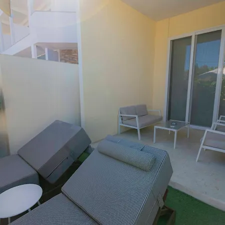 4 Elements Luxury By Rentalspro Services - Halkidiki Lejlighed *