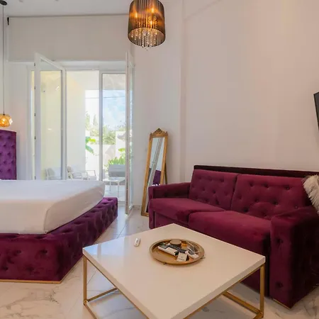 4 Elements Luxury By Rentalspro Services - Halkidiki Lejlighed