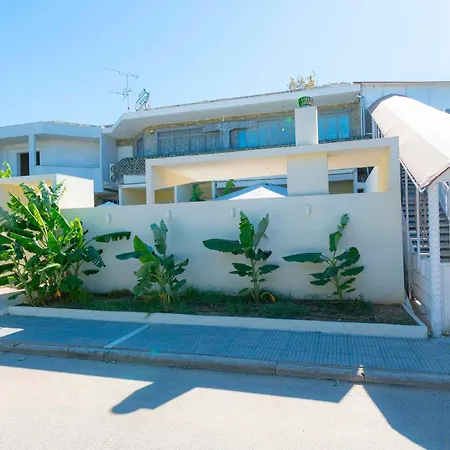 4 Elements Luxury By Rentalspro Services - Halkidiki アパート *