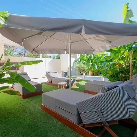 4 Elements Luxury By Rentalspro Services - Halkidiki ネア・ムダニア