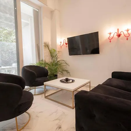 アパート 4 Elements Luxury By Rentalspro Services - Halkidiki ネア・ムダニア