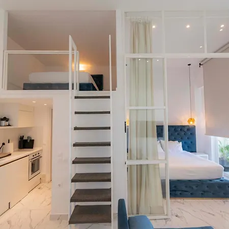 アパート 4 Elements Luxury By Rentalspro Services - Halkidiki *