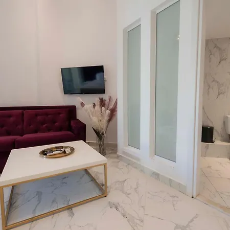4 Elements Luxury By Rentalspro Services - Halkidiki アパート ネア・ムダニア