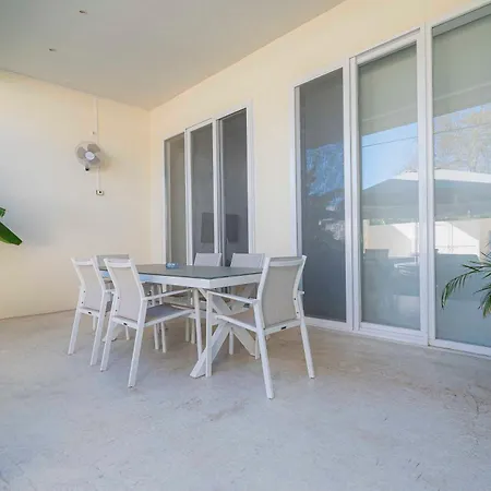 アパート 4 Elements Luxury By Rentalspro Services - Halkidiki
