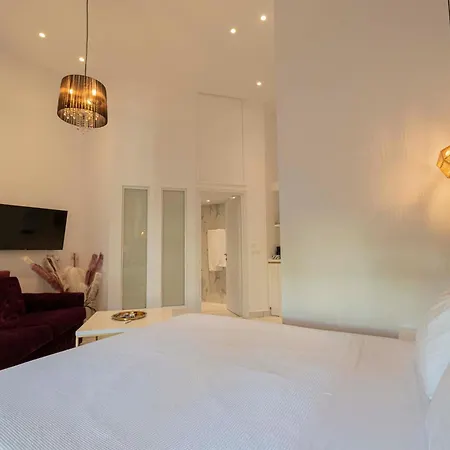アパート 4 Elements Luxury By Rentalspro Services - Halkidiki ネア・ムダニア