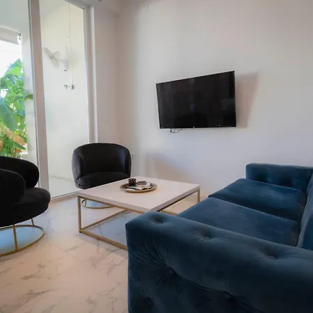 アパート 4 Elements Luxury By Rentalspro Services - Halkidiki *