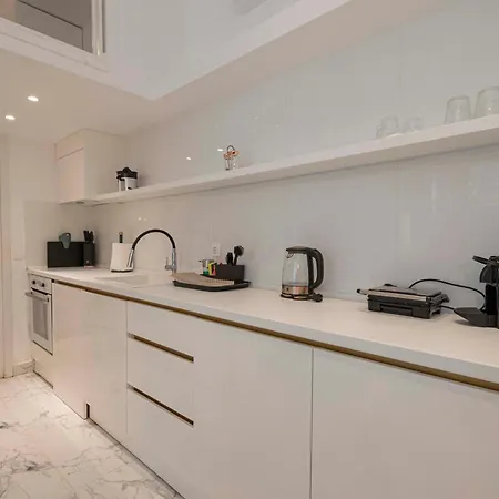 4 Elements Luxury By Rentalspro Services - Halkidiki Appartement *