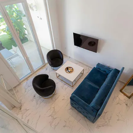 アパート 4 Elements Luxury By Rentalspro Services - Halkidiki