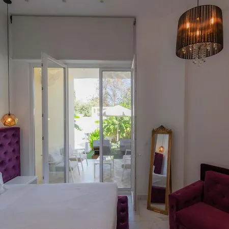 アパート 4 Elements Luxury By Rentalspro Services - Halkidiki ネア・ムダニア