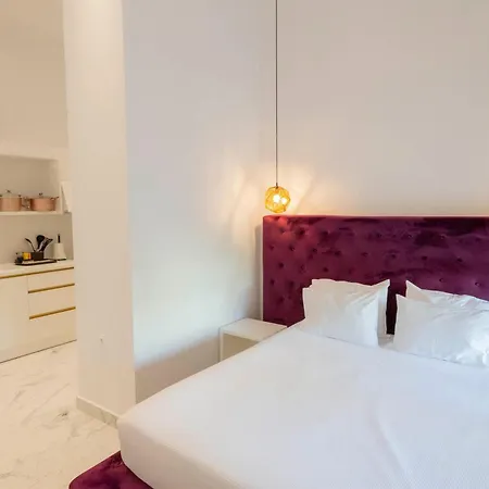 アパート 4 Elements Luxury By Rentalspro Services - Halkidiki