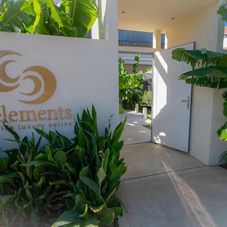 4 Elements Luxury By Rentalspro Services - Halkidiki Apartment