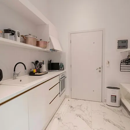4 Elements Luxury By Rentalspro Services - Halkidiki Apartment Nea Moudania