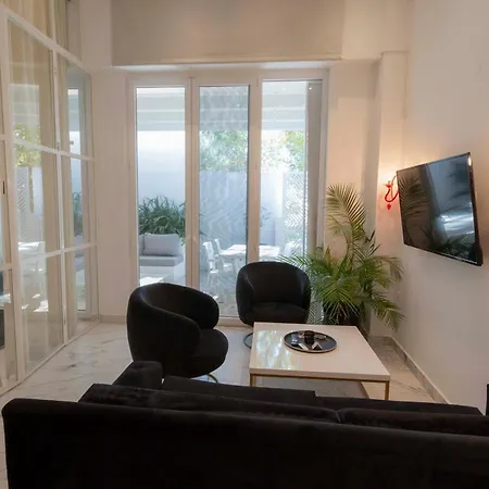 Apartment 4 Elements Luxury By Rentalspro Services - Halkidiki