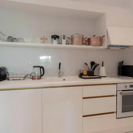 Apartment 4 Elements Luxury By Rentalspro Services - Halkidiki Nea Moudania
