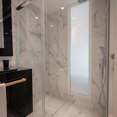 Apartment 4 Elements Luxury By Rentalspro Services - Halkidiki Nea Moudania