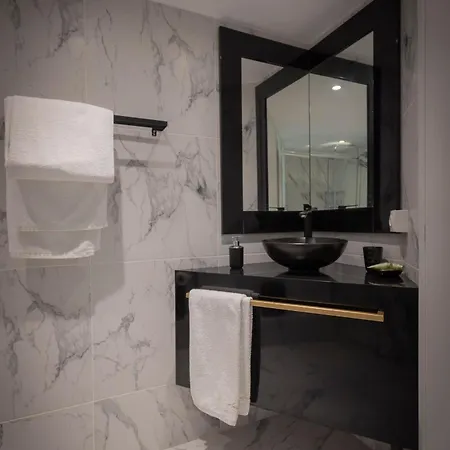 Apartment 4 Elements Luxury By Rentalspro Services - Halkidiki